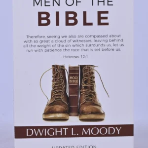 Men of the Bible: Annotated, Updated