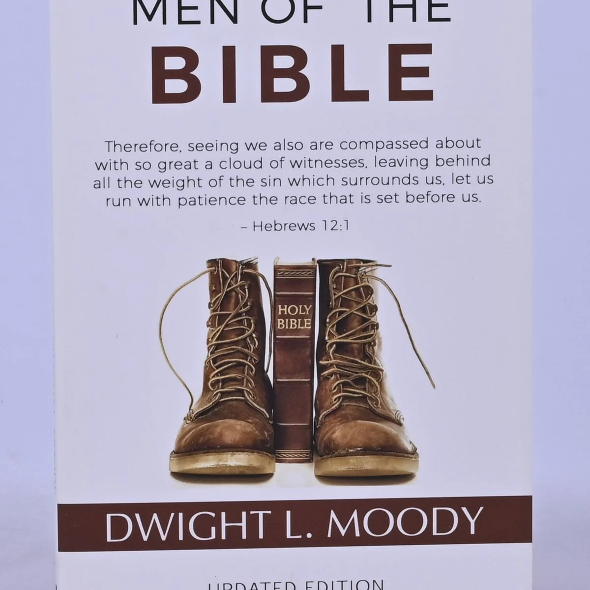 Men of the Bible: Annotated, Updated