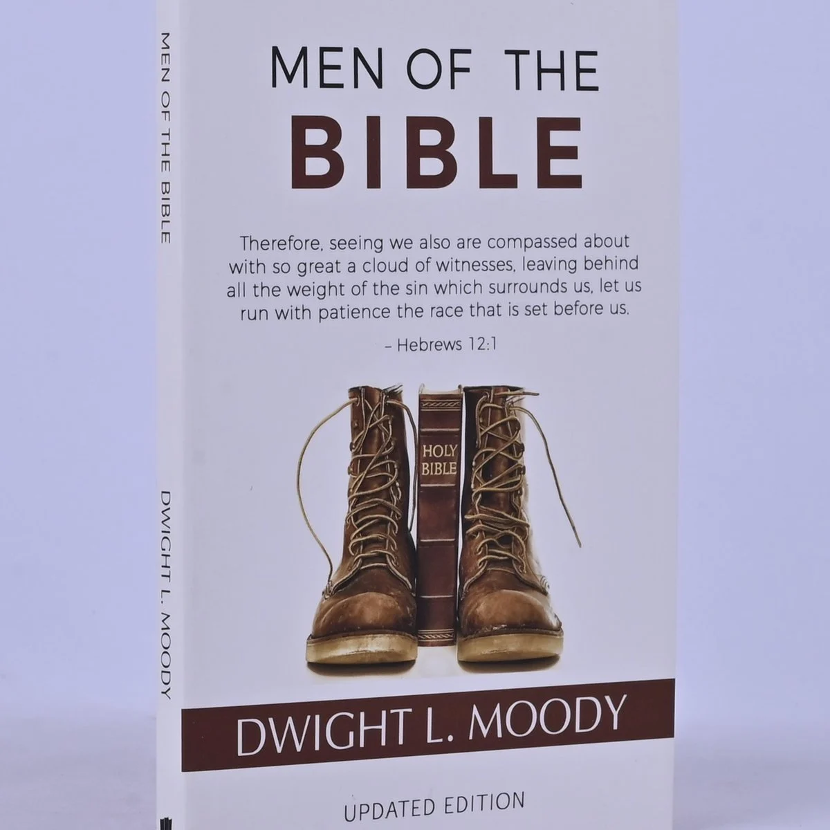 Men of the Bible: Annotated, Updated