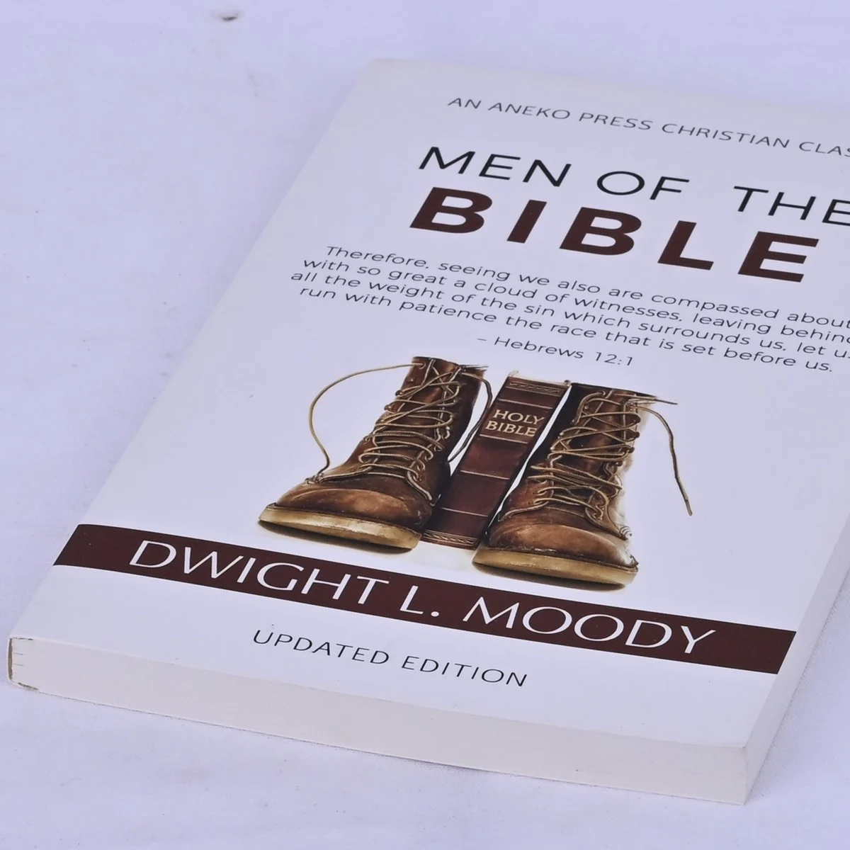 Men of the Bible: Annotated, Updated
