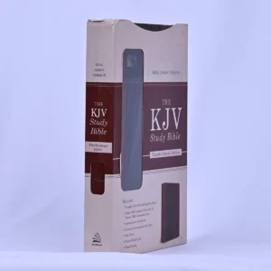The KJV Study Bible- index (DiCarta)