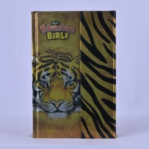 NKJV Adventure Bible – Hardcover, Full Color, Magnetic Closure