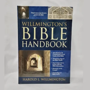 Willmington's Bible Handbook