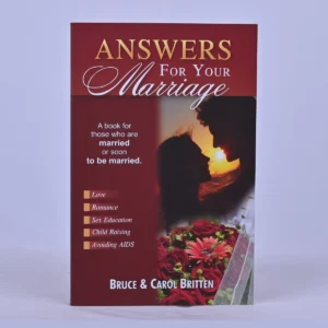 Answers for Your Marriage
