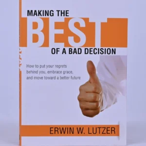 Making the Best of a Bad Decision