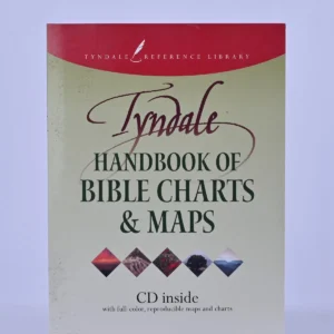 Tyndale Handbook of Bible Charts and Maps-Softcover