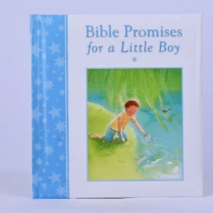 Bible Promises for a Little Boy