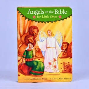 Angels in the Bible for Little Ones