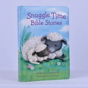 Snuggle Time Bible Stories - A Snuggle Time Padded Board Book