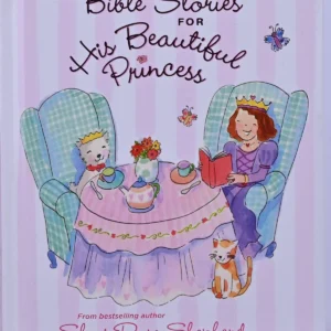 Bible Stories for His Beautiful Princess