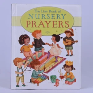 The Lion Book of Nursery Prayers - Lion Nursery Collection