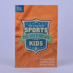 The One Year Sports Devotions for Kids - 365 Daily Devotions
