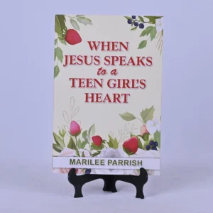 when Jesus Speak to a Teen Girls Heart